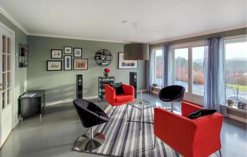 Sveio Casa | Stunning Home In Sveio With Wifi