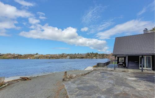 Sveio Casa | Stunning Home In Sveio With Kitchen