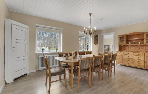 Kegnæshøj Casa | Stunning Home In Sydals With Wifi