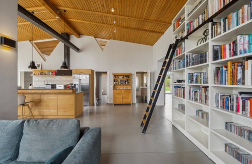 Densow Casa | Impresionante casa en Templin con sauna