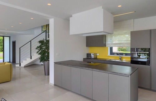 Kringa Casa | Impresionante casa en Tinjan con sauna
