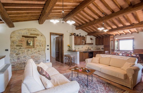 Todi Casa | Impresionante casa en Todi -PG-