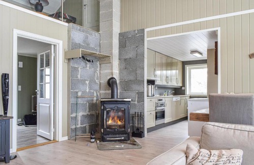 Sirdal Casa | Stunning Home In Tonstad With Kitchen