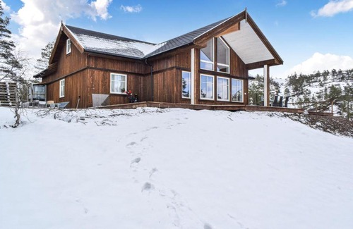 Sirdal Casa | Stunning Home In Tonstad With Kitchen