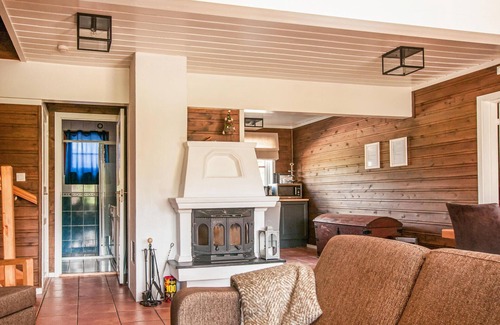 Mælem Casa | Impresionante casa en Trysil con sauna