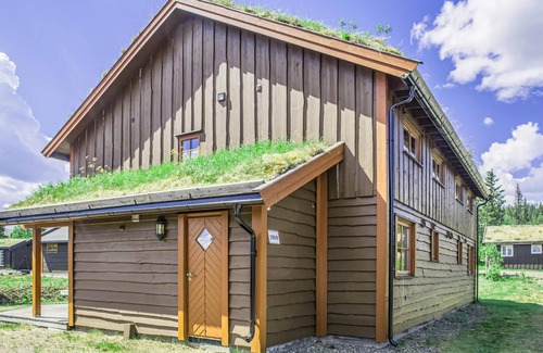 Mælem Casa | Impresionante casa en Trysil con sauna