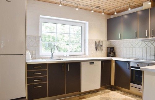 Øhuse Casa | Impresionante casa en Ulfborg con sauna