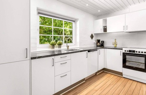 Husby Casa | Impresionante casa en Ulfborg con sauna
