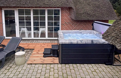 Husby Casa | Impresionante casa en Ulfborg con sauna