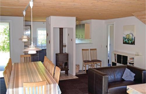 Øhuse Casa | Stunning Home In Ulfborg With Sauna