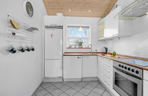 Marielyst Casa | Impresionante casa en Væggerløse con.