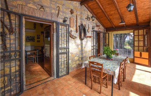 Capodimonte Casa | Stunning Home In Valentano With Kitchen