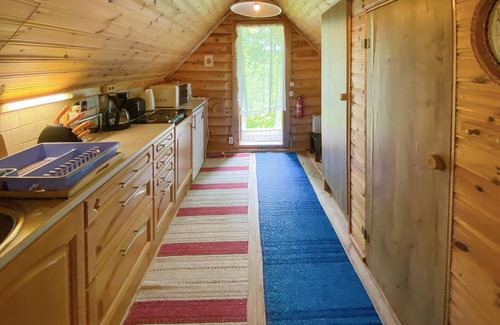 Vastervik Casa | Impresionante casa en Västervik con.