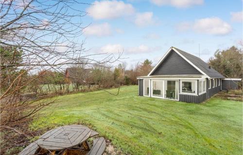 Vemb Casa | Stunning Home In Vemb With Wifi