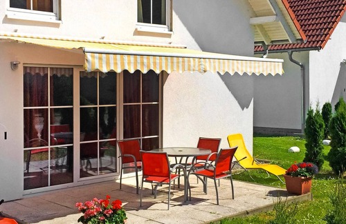 Verchen Casa | Impresionante casa en Verchen con WiFi
