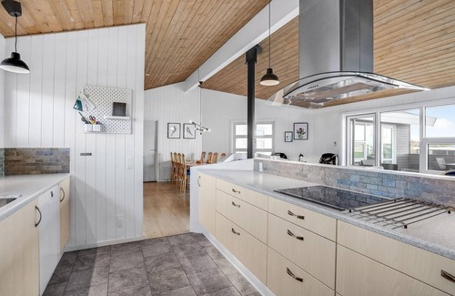 Vestervig Casa | Impresionante casa en Vestervig con.