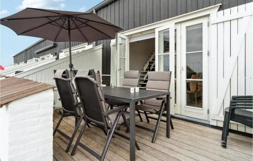 Agger Casa | Stunning Home In Vestervig With Sauna