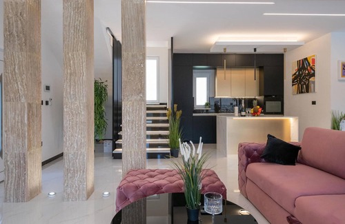 Zagvozd Casa | Impresionante casa en Zagvozd con sauna