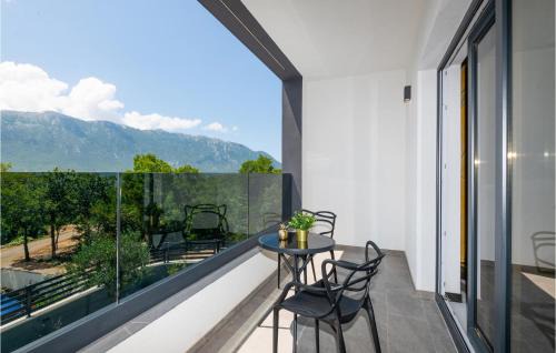 Zagvozd Casa | Stunning Home In Zagvozd With Sauna