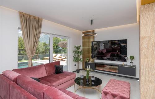 Zagvozd Casa | Stunning Home In Zagvozd With Sauna