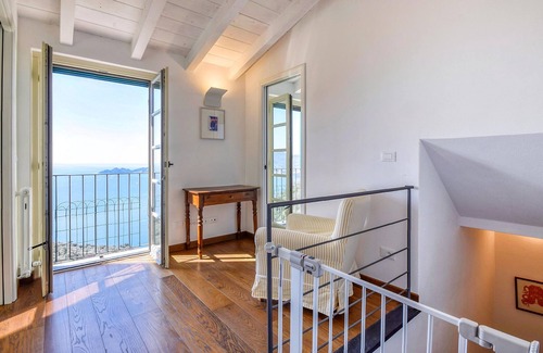 Zoagli Casa | Impresionante casa en Zoagli con WiFi