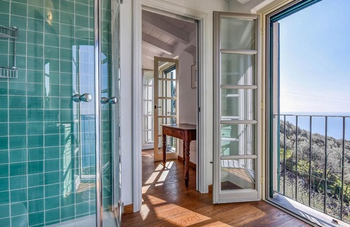 Zoagli Casa | Impresionante casa en Zoagli con WiFi