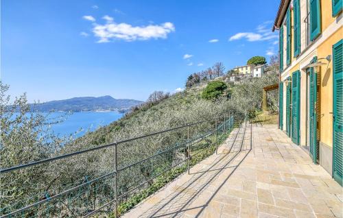 Zoagli Casa | Stunning Home In Zoagli With Wifi