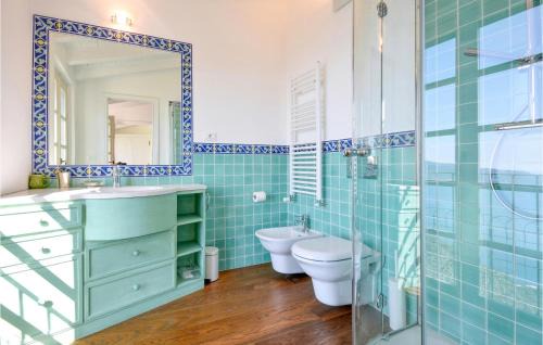 Zoagli Casa | Stunning Home In Zoagli With Wifi