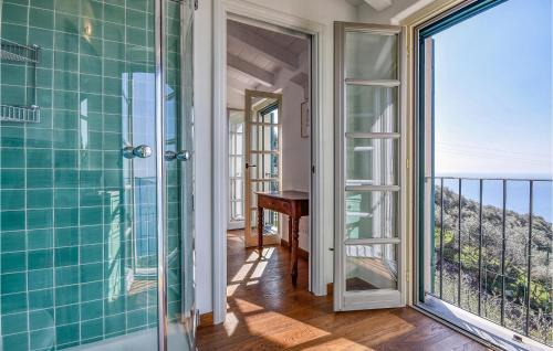 Zoagli Casa | Stunning Home In Zoagli With Wifi
