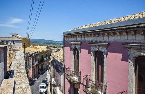 Palazzolo Acreide Historic Centre Casa | Impresionante casa en Palazzolo Acreide