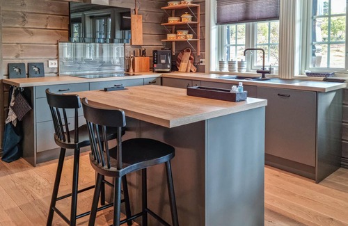 Hovden Casa | Impresionante casa en Hovden, Setesdal