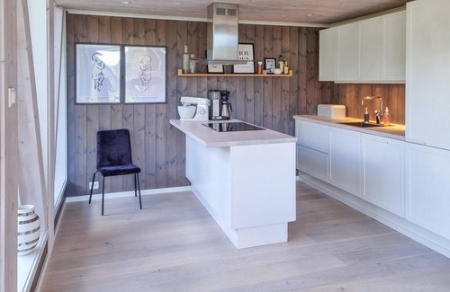 Hovden Casa | Impresionante casa en Hovden, Setesdal