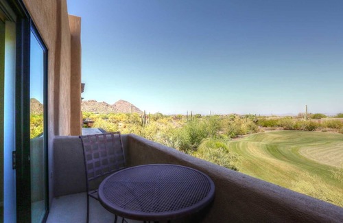 Troon North Casa | Stunning home on the 8th green of North Troon in Scottsdale Arizona