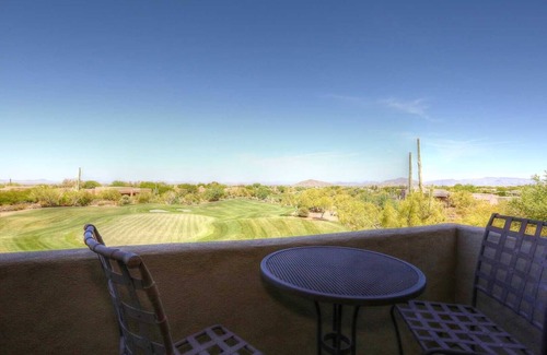 Troon North Casa | Stunning home on the 8th green of North Troon in Scottsdale Arizona
