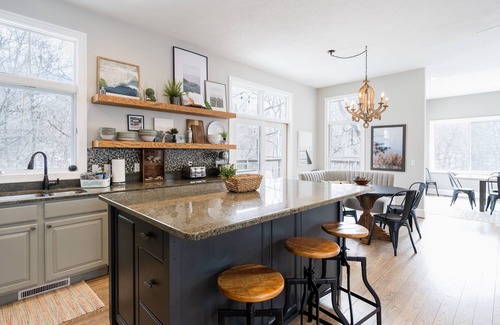 Macatawa Casa | Stunning Home w/Lake MI Association Beach