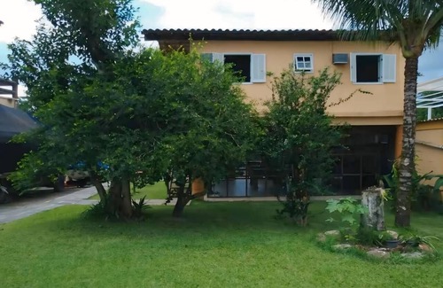 Japuiba Villa | Stunning house facing the canal in Angra dos Reis in Bracuhy