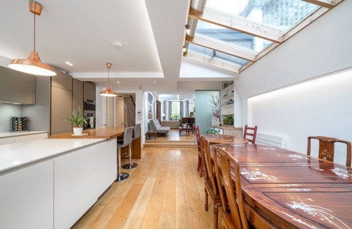 North Kensington Casa | Stunning house close to Notting Hill