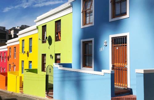 Bo'Kaap Apartamento | Stunning House in Bo Kaap