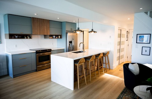 Wellington Casa | Stunning House on the Water's Edge