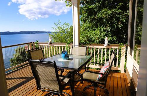 Harbour Pointe Apartamento | Stunning House with Views of Puget Sound! Ideal for Family Reunions