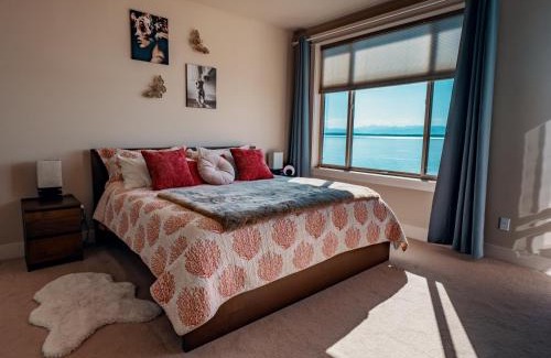 Harbour Pointe Apartamento | Stunning House with Views of Puget Sound! Ideal for Family Reunions