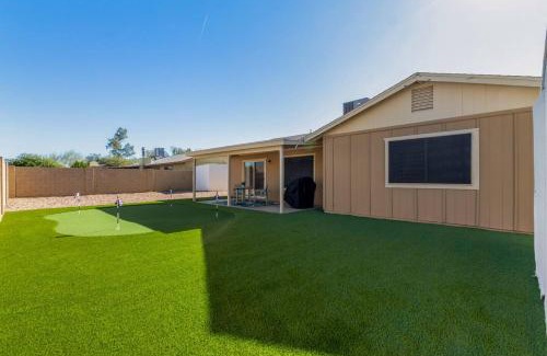North Center Revitalization Association Casa | Stunning Hunter Single Family Home in the Heart of Mesa