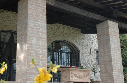 Spoleto Apartamento | Impresionante piscina infinita con impresionantes vistas!
