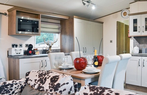 Sewerby Cabaña | Alojamiento de 2 habitaciones en Bridlington