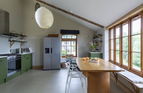 Chillington Casa | Stunning Interior Designed New Barn Conversion