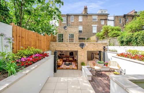De Beauvoir Apartamento | Stunning Islington House with Beautiful Garden