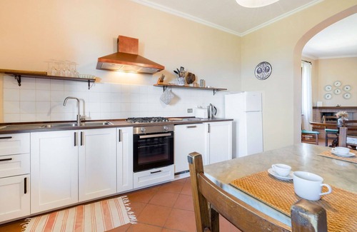 Castiglione del Lago Villa | Casa de vacaciones privada con piscina privada, WIFI, TV, patio, cerca de Montepulciano