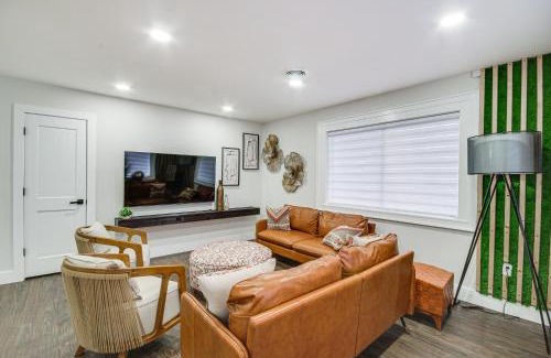 Jackson Casa | Stunning Jackson Home about 2 Mi to Downtown!