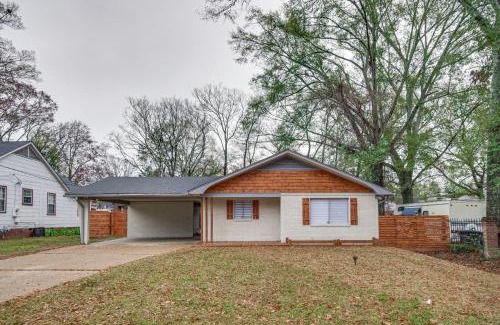 Jackson Casa | Stunning Jackson Home about 2 Mi to Downtown!