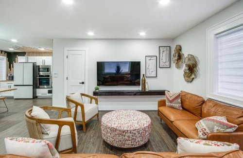Jackson Casa | Stunning Jackson Home about 2 Mi to Downtown!